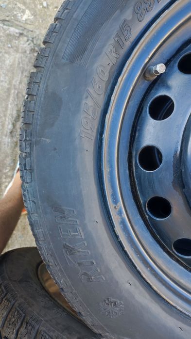 Roti, Jante+cauciucuri IARNĂ