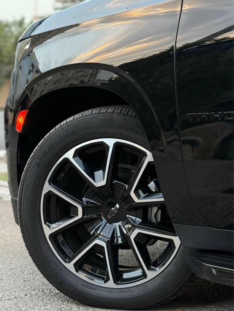 Chevrolet Tahoe RST