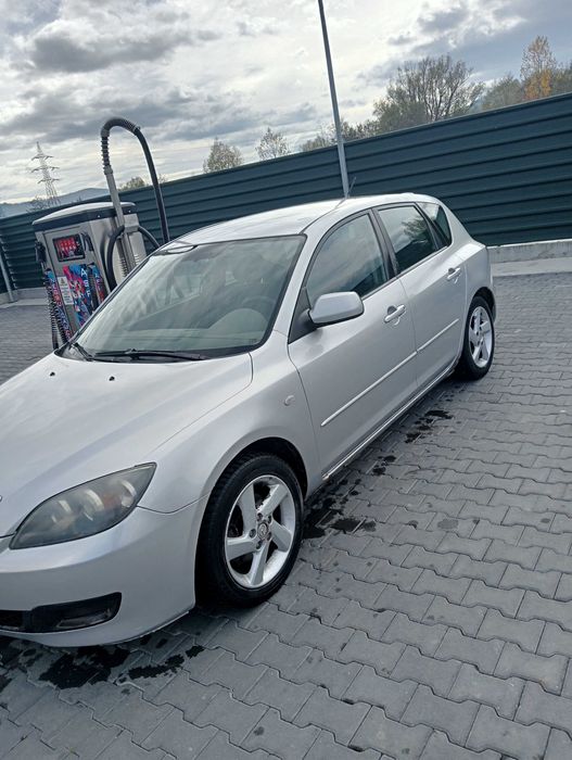 Mazda 3 BK 1.6 DIESEL an 2006