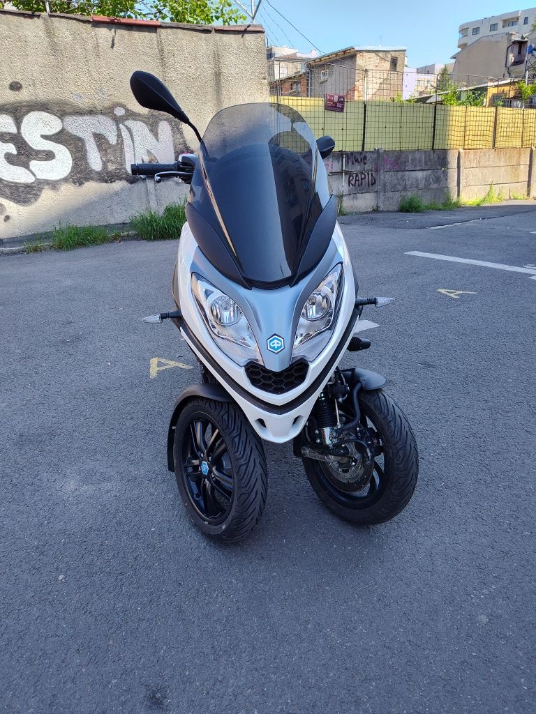 Piaggio mp3 nou 700 km