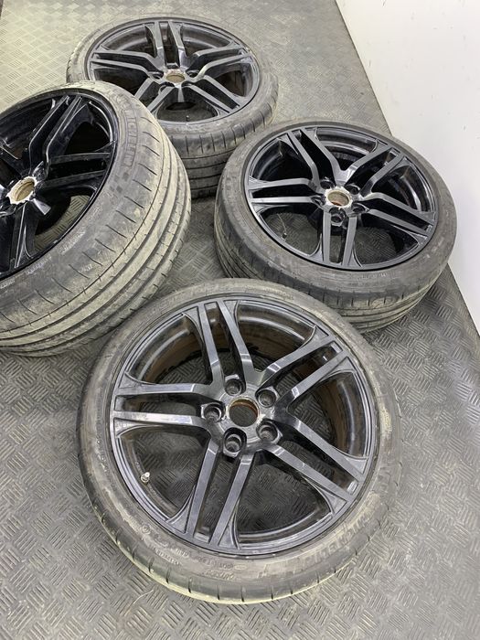 Set jante aliaj D15-3-4