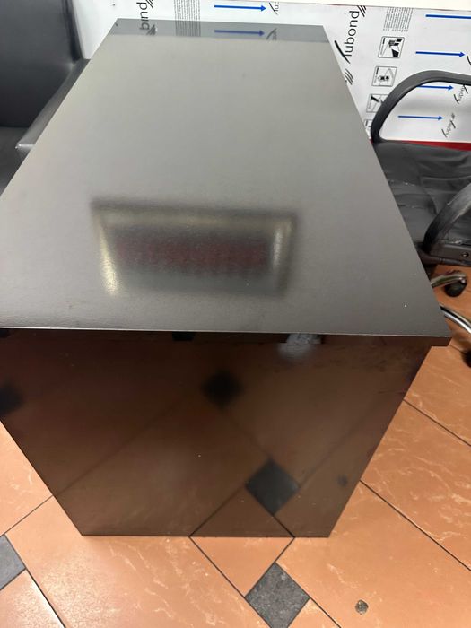 Бюро за офис черно