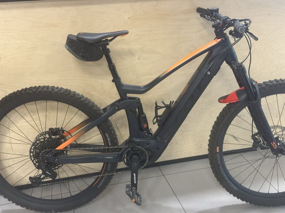 Електрически велосипед Scott Genius E-Ride 930 29”