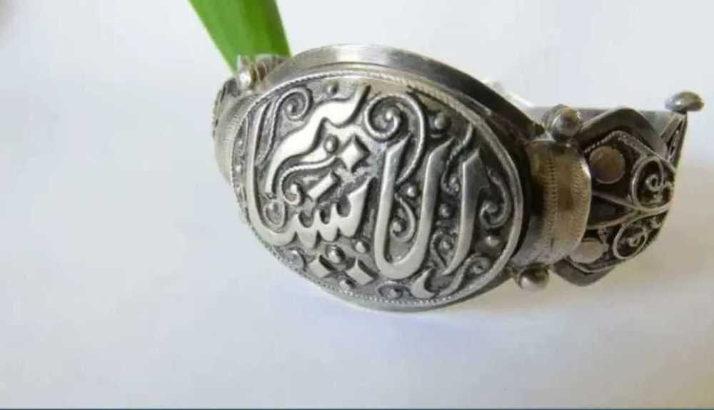 Bratara persana argint