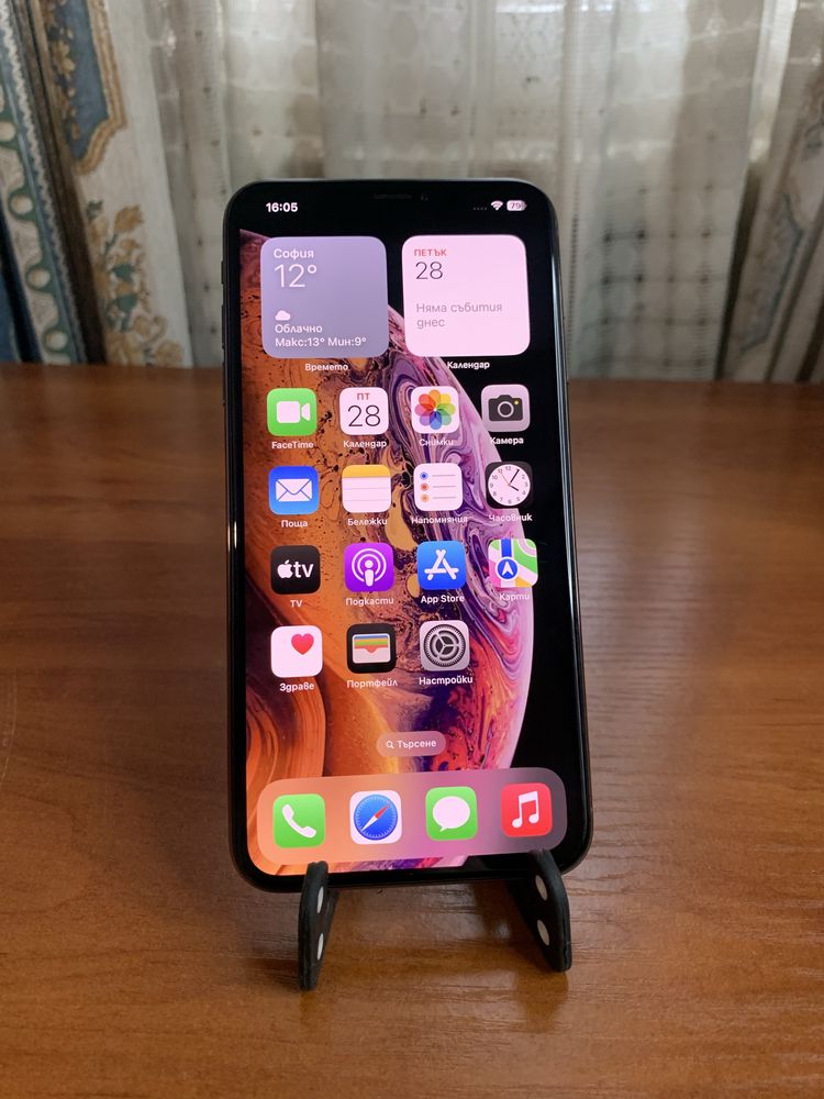 Iphone xs max 64gb