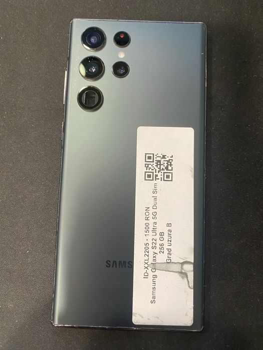 Samsung Galaxy S22 Ultra 5G 256 GB ID-xxl2205