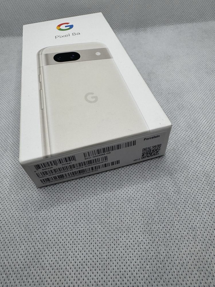 Google Pixel 8a 128/8 Ceramic