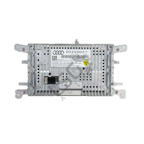 Дисплей AUDI Q5 (8RB) 2008-2012 ID: 136053