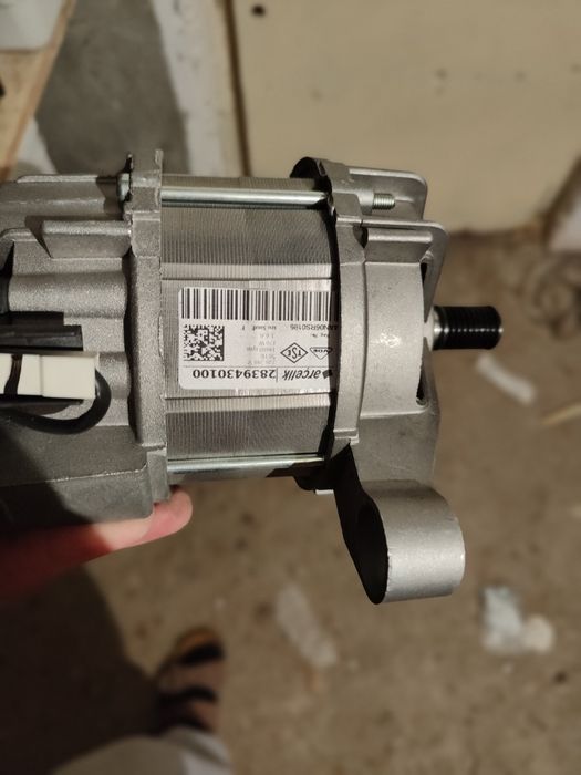 Motor mașină de spalat