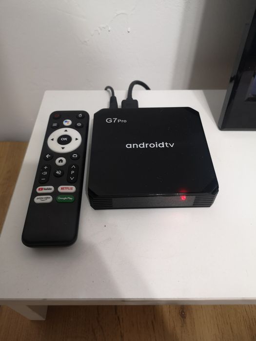 Androin TV G7 Pro