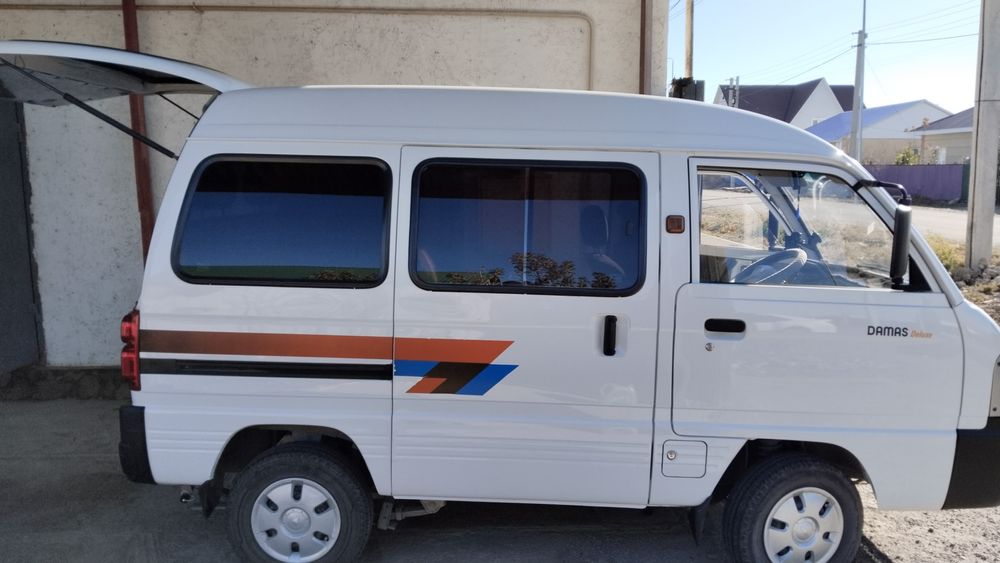 Аренда авто   Chevrolet Дамас