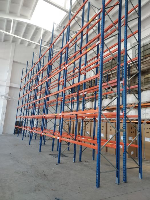 Rafturi metalice Premium