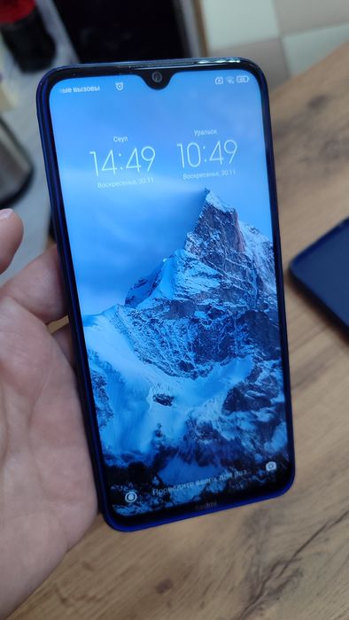 Redmi Note 8 в идеале