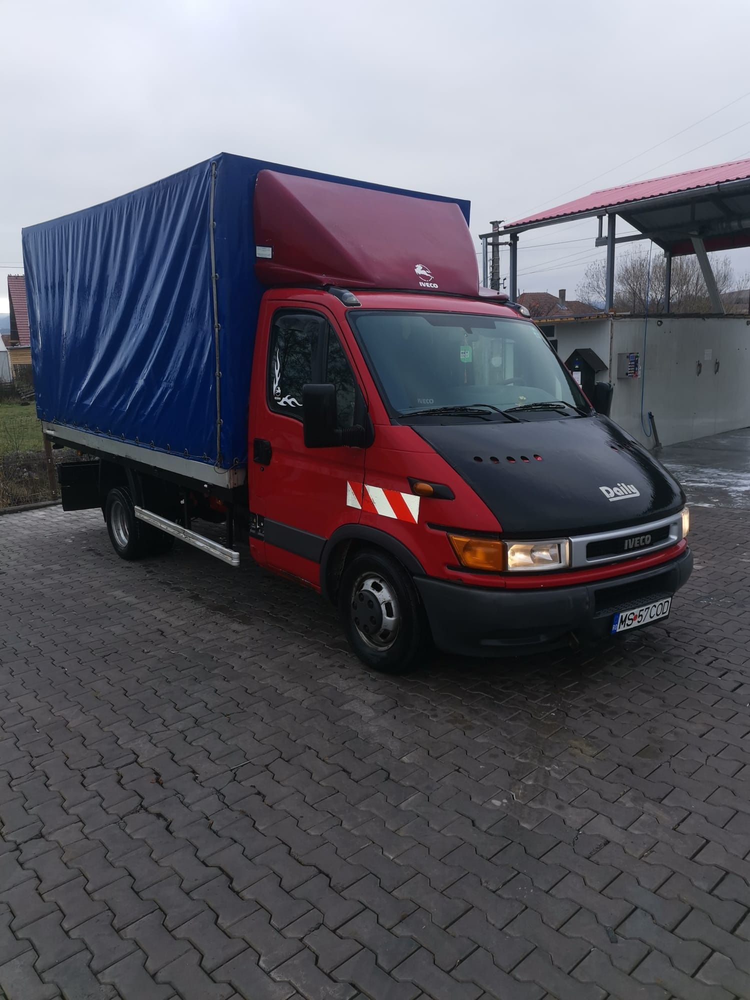 De vânzare iveco 35 C 12