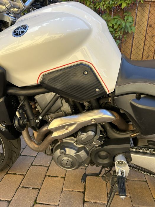 Yamaha MT 03 660 / A2