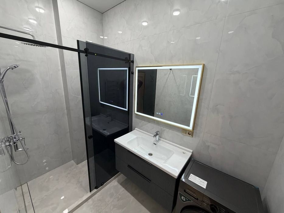 Продажа 2 комнатной ЖК Infinity 65квм ор-р: Садык Азимова, Кафе Эфенди