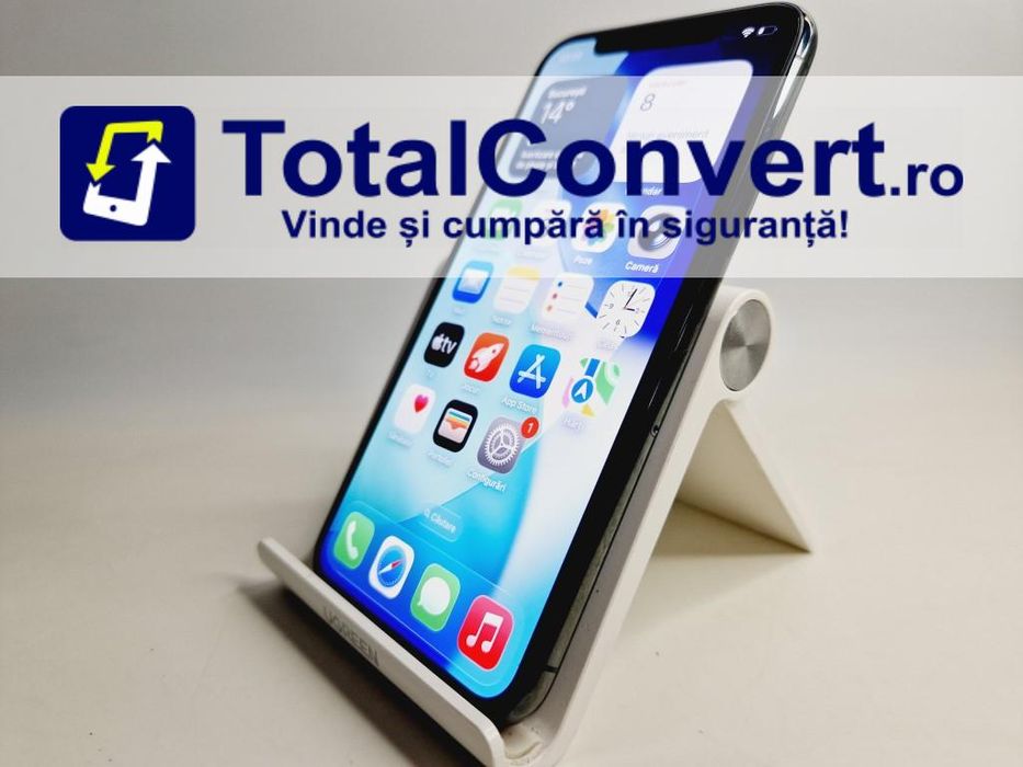 Apple iPhone 11 Pro 64GB Midnight Green, Garantie 24 luni | #R87448