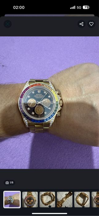 Ceas Rolex Automatic