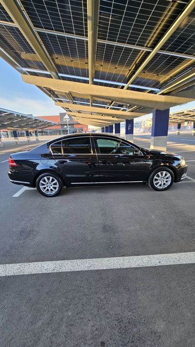 Volkswagen passat b7