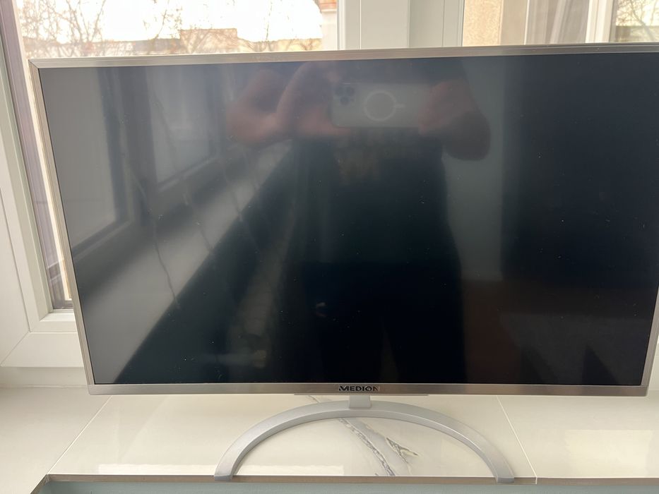 Monitor+calculator Medion