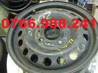 vand 4 jante tabla pe 15" dis 4 x114,3  Smart Forfour,mitshubishi colt