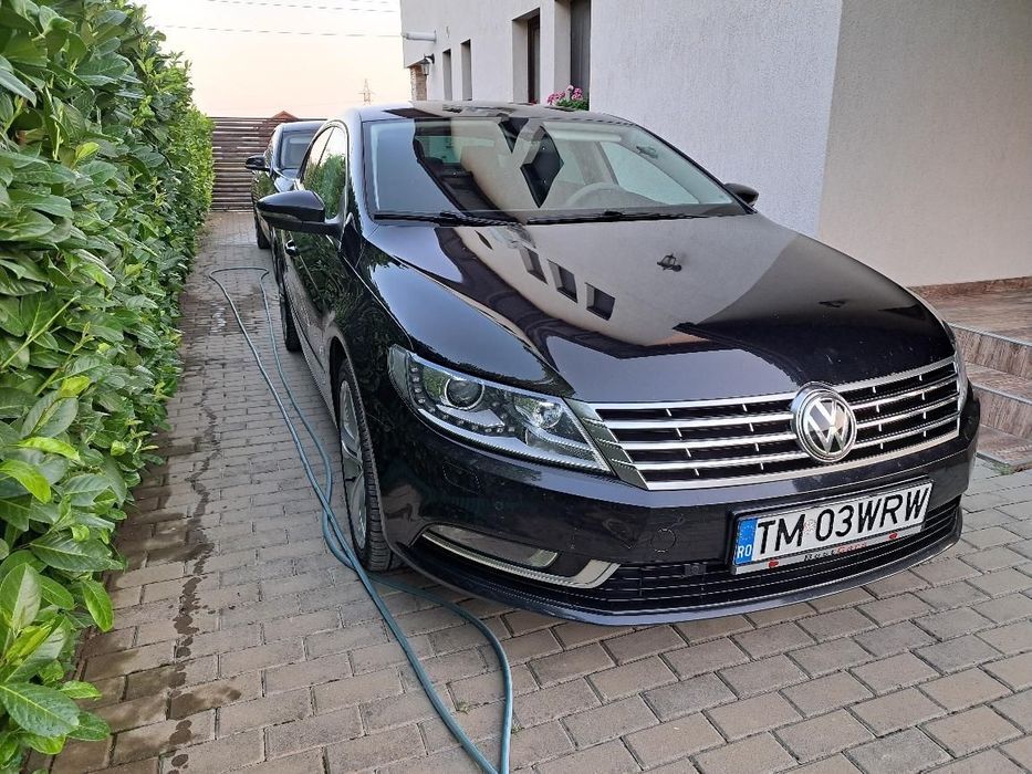 Vând Vw Passat CC