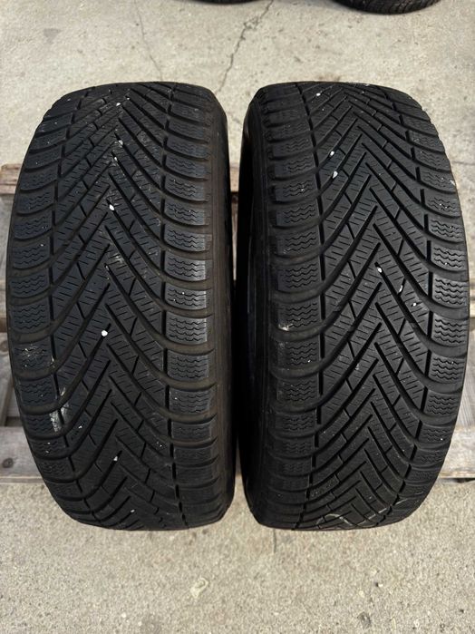 Anvelope 205/55R16 Pirelli Iarna M+S