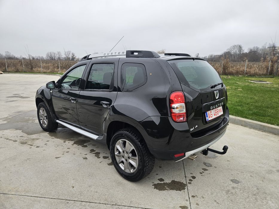 Dacia Duster 1.5 dci 110CP  4x4 4x4