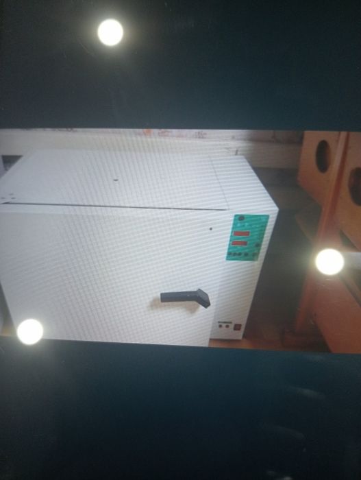 Продам сухожаровой шкаф