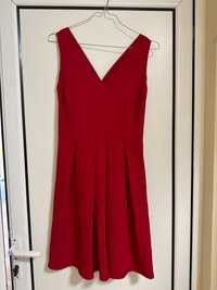 Червена рокля  S размер