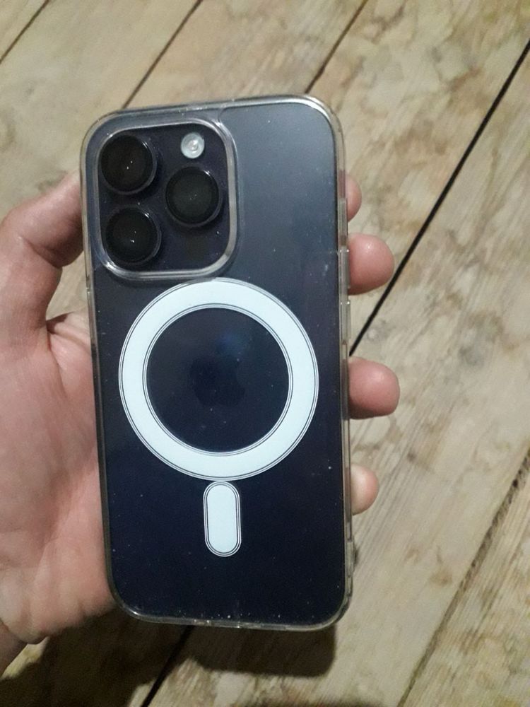 iPhone 14 pro 128Gb  SROCHNA SOTILADI