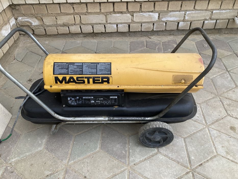 Продам пушку дизельный 2 штуки