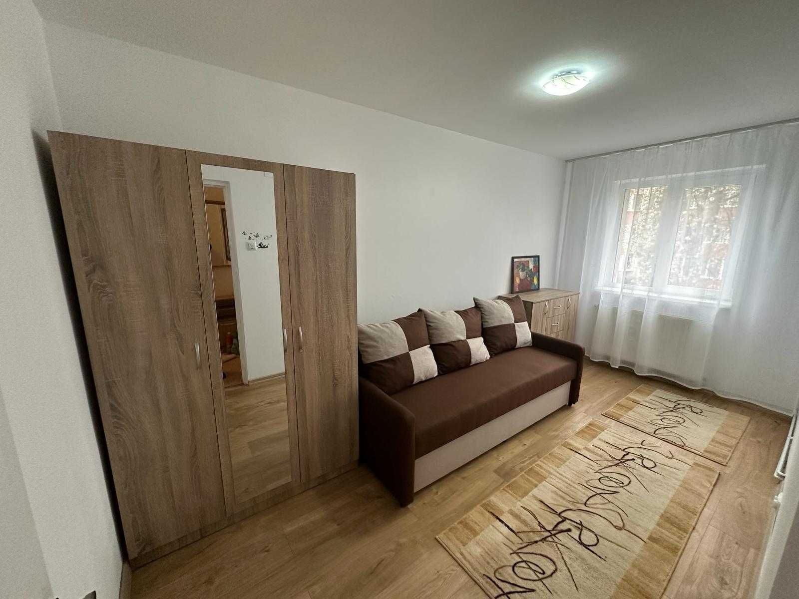 Oferta apartament cu doua camere de inchiriat