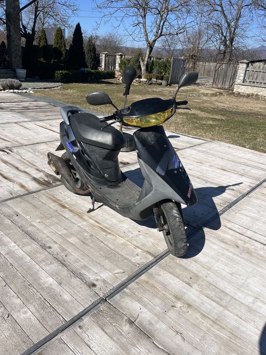 scuter honda dio