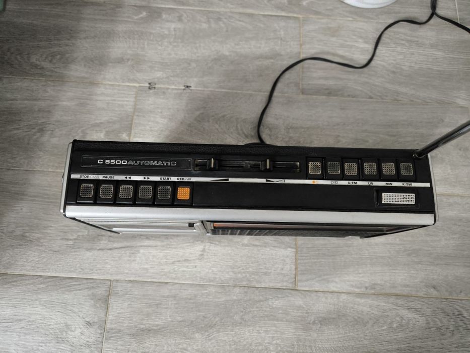 Grundig C 5500 automatic