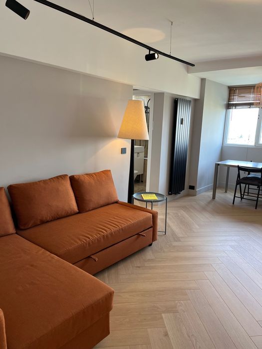 3 camere complet renovat în Floreasca – Etaj 9/11, vedere panoramică