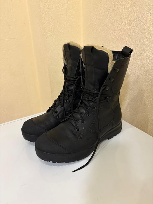 Обувь зимняя, новая