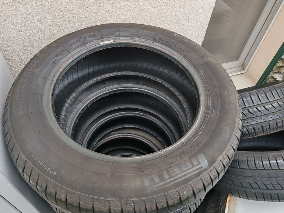 4 Cauciucuri Pirelli Conturato P1 185/65/R15