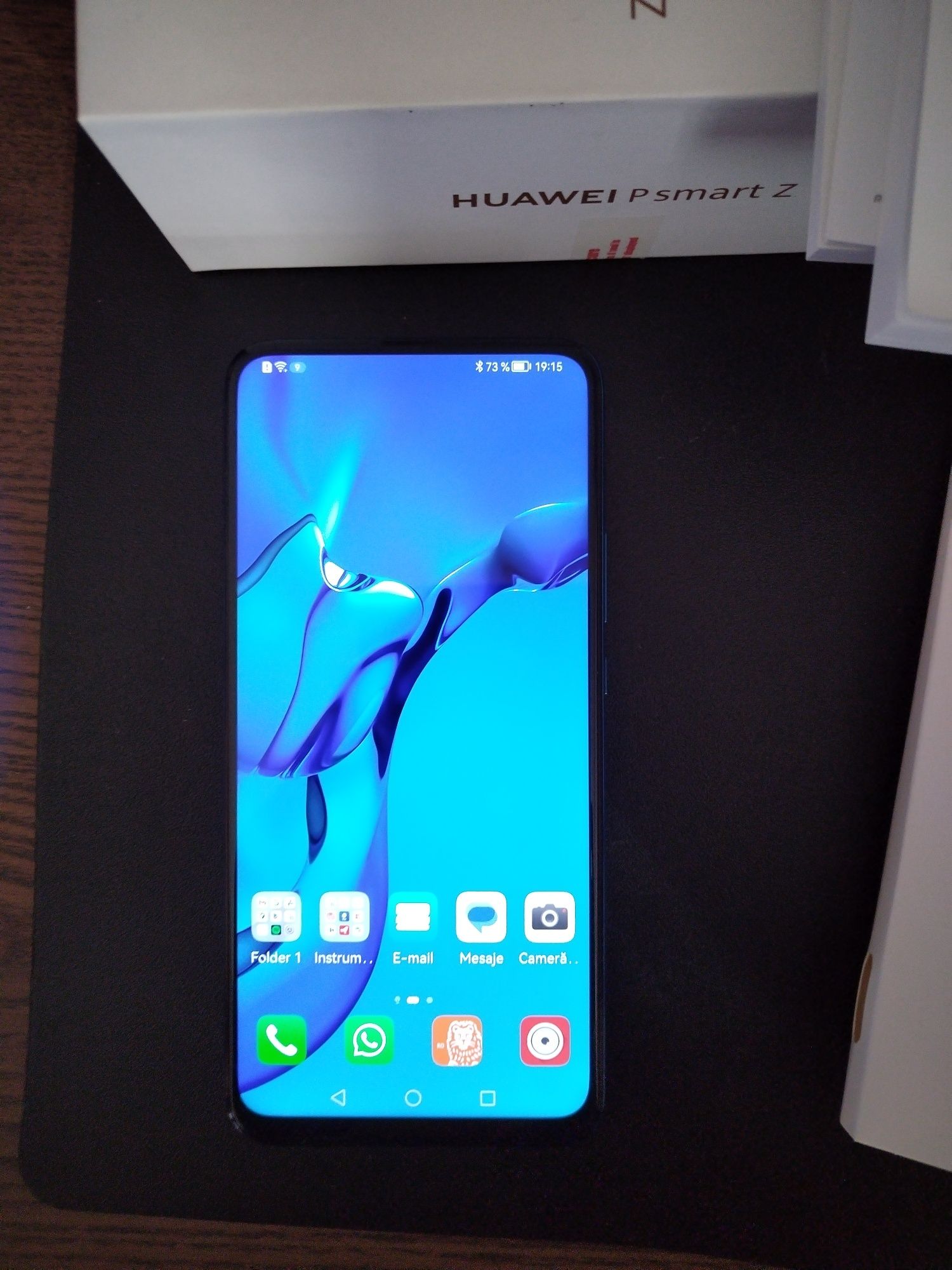 Smartphone HUAWEI P smart Z