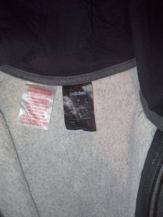 Суитшърт Adidas Размер 11-12 год./ 152 см.