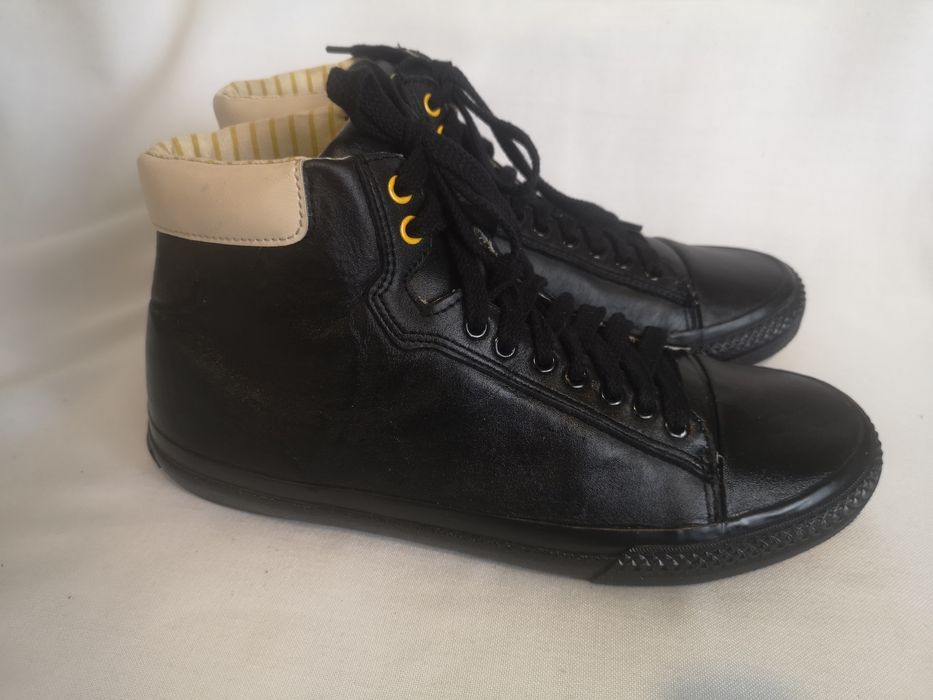 Genwric Surplus, кецове естествена кожа, номер 42