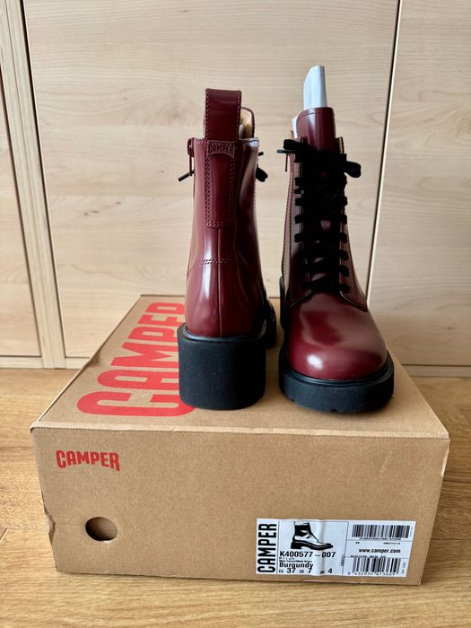 НОВИ! Дамски боти Camper, размер 37