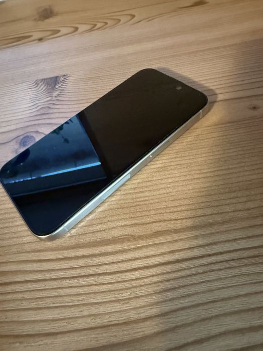 Iphone 15 pro 128 gb Natural Titanium