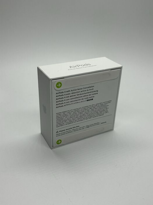 Casti Apple Airpods 4 / Airpods 2 PRO 2 Magsafe - SIGILATE + Garantie