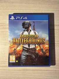 Игра Playerunknown’s Battlegrounds Playstatıon 4 PS4