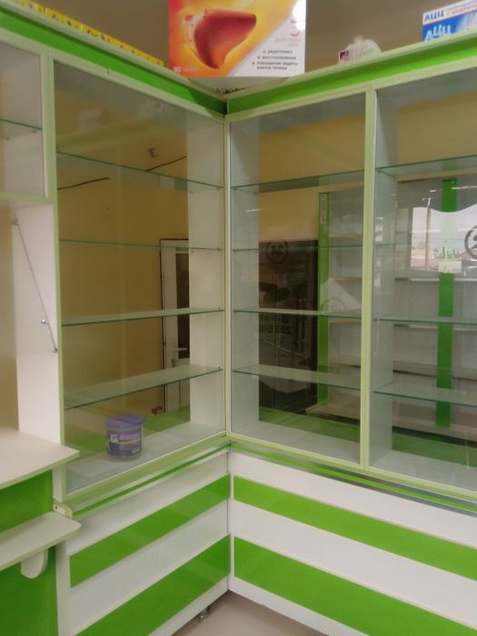 Мебель для аптеки
