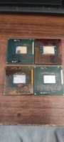 Procesor Laptop intel Core i5 generatia 2 - i5-2410m i5-2450m i5-2540m