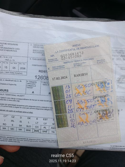 Vând Renault symbol