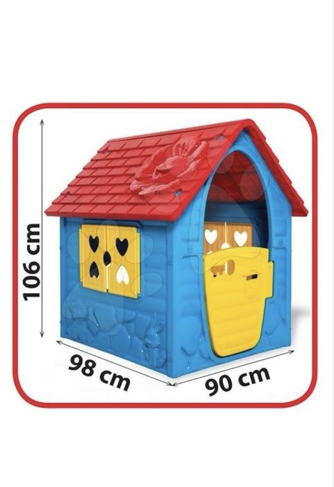 Детска къщичка за игра