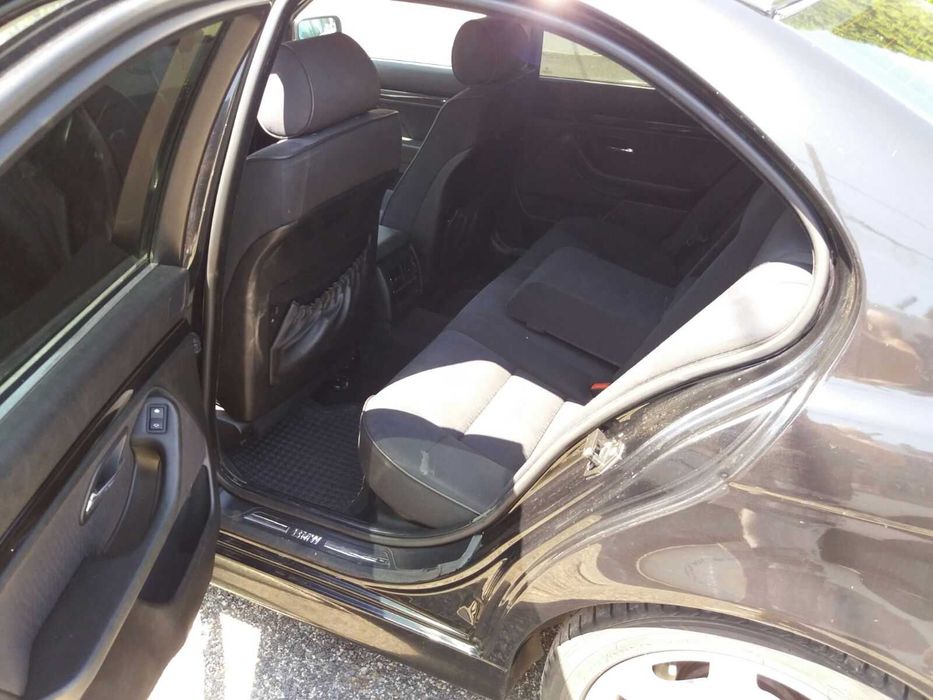 VAND BMW E 39 DIN 2002